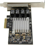 StarTech Ενσύρματη Κάρτα Δικτύου Gigabit (1Gbps) Ethernet PCI-e - Image 4