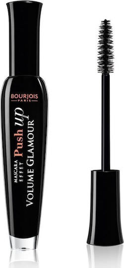 Bourjois Glamour Push Up Mascara Μαύρο 7ml - Image 1