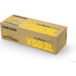 Samsung CLT-Y503L Γνήσιο Toner Laser Εκτυπωτή Κίτρινο High Yield 5000 Σελίδων (SU491A) - Image 2
