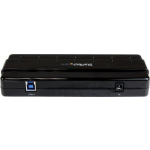 StarTech USB 3.0 Hub 7 Θυρών με σύνδεση USB-A και Εξωτερική Παροχή Ρεύματος - Image 3