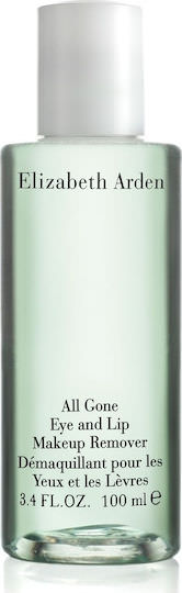 Elizabeth Arden All Gone Lip & Eye Makeup Remover Υγρό Αφαίρεσης Μακιγιάζ Προσώπου & Ματιών 100ml - Image 1