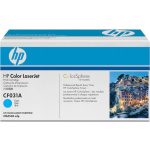 HP 646A Γνήσιο Toner Laser Εκτυπωτή Κυανό 12500 Σελίδων CF031A - Image 2