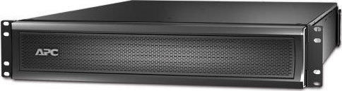 APC Smart-UPS X External Pack Rack/Tower Μπαταρία UPS με Τάση 120V 1τμχ - Image 1