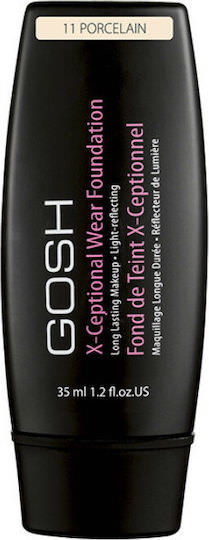 Gosh X-Ceptional Wear Foundation 35ml - Image 1