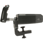 Logitech G Saitek Pro Flight Yoke System PC Joystick Ενσύρματο Συμβατό με PC - Image 4