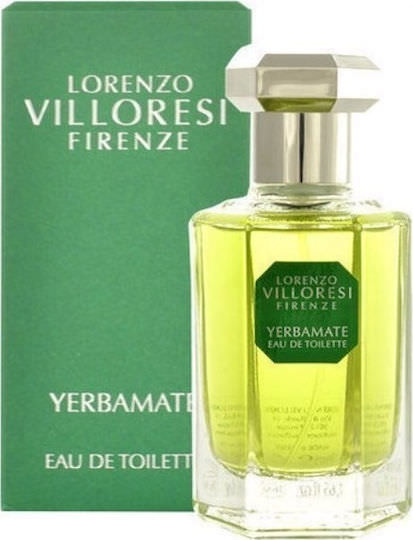 Lorenzo Villoresi Firenze Lorenzo Villoresi Yerbamate Eau de Toilette 50ml - Image 1
