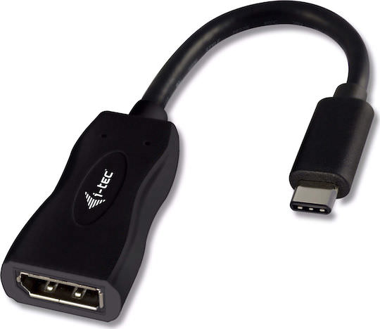 i-tec Μετατροπέας USB-C male σε DisplayPort female 1τμχ C31DP - Image 1
