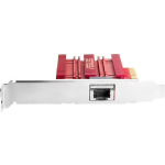 Asus XG-C100C Ενσύρματη Κάρτα Δικτύου Gigabit (10Gbps) Ethernet PCI-e - Image 2