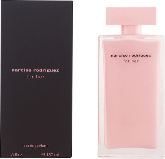 Narciso Rodriguez For Her Eau de Parfum 150ml - Image 1
