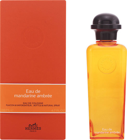 Hermes Eau De Mandarine Ambree Eau de Cologne 200ml - Image 1