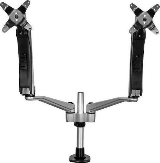 StarTech Βάση Γραφείου για 2 Οθόνες έως 24" με Βραχίονα (ARMDUAL30) - Image 1