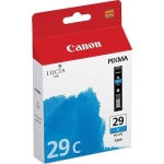 Canon PGI-29 Γνήσιο Μελάνι Εκτυπωτή InkJet Κυανό (4873B001) - Image 2