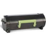 Lexmark 602H Γνήσιο Toner Laser Εκτυπωτή Μαύρο High Yield Return Program 10000 Σελίδων 60F2H00 - Image 2