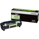 Lexmark 602H Γνήσιο Toner Laser Εκτυπωτή Μαύρο High Yield Return Program 10000 Σελίδων 60F2H00