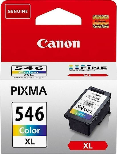 Canon CL-546XL Γνήσιο Μελάνι Εκτυπωτή InkJet Πολλαπλό (Color) (8288B001) - Image 1