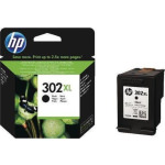 HP 302XL Γνήσιο Μελάνι Εκτυπωτή InkJet Μαύρο (F6U68AE) - Image 2