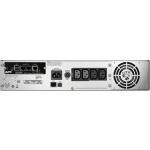 APC Smart-UPS 1500VA LCD RM 2U 230V with Network Card Line-Interactive 1000W με 4 IEC Πρίζες - Image 3