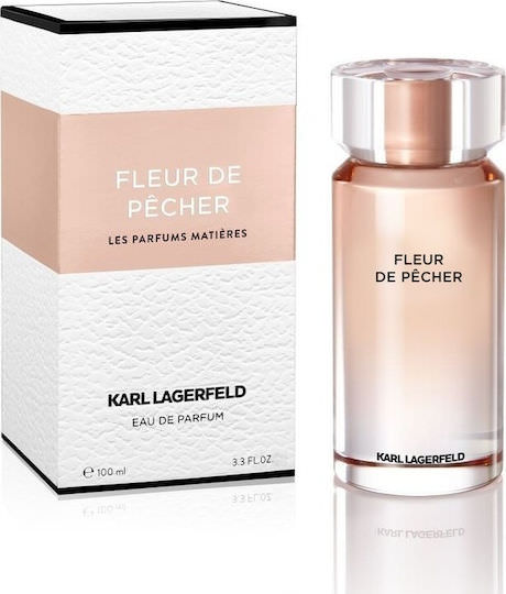 Karl Lagerfeld Fleur de Eau de Parfum 100ml - Image 1
