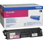 Brother TN-910M Γνήσιο Toner Laser Εκτυπωτή Ματζέντα 9000 Σελίδων TN-910M - Image 2