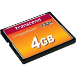Transcend CompactFlash 4GB