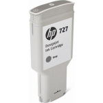 HP 727 Γνήσιο Μελάνι Εκτυπωτή InkJet Γκρι (F9J80A) - Image 2