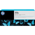HP 771C Γνήσιο Μελάνι Εκτυπωτή InkJet Μαύρο (B6Y13A)