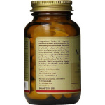 Solgar Magnesium Citrate 200mg 60 ταμπλέτες - Image 2