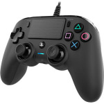 Nacon Wired Compact Controller για PS4 Black - Image 2