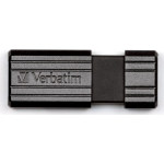 Verbatim PinStripe 4GB USB 2.0 Stick Μαύρο - Image 2