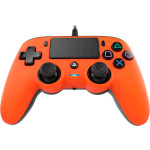 Nacon Wired Compact Controller για PS4 Orange - Image 3