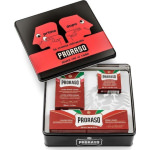 Proraso Σετ Περιποίησης για Γένια Prima e Dopo με Sandalwood Pre-shave Cream 100ml, Shaving Cream 150ml, After Shave Lotion 100ml - Image 2
