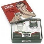Proraso Σετ Περιποίησης για Γένια Vintage Gino με Pre-shave Cream 100ml, Shaving Cream 150ml & After Shave Balm 100ml - Image 2