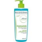 Bioderma Sebium Gel Καθαρισμού Προσώπου για Ακνεϊκές Επιδερμίδες 500ml - Image 2