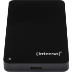 Intenso Memory Case USB 3.0 Εξωτερικός HDD 1TB 2.5" Μαύρο