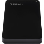 Intenso Memory Case USB 3.0 Εξωτερικός HDD 500GB 2.5" Μαύρο - Image 2