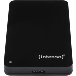 Intenso Memory Case USB 3.0 Εξωτερικός HDD 500GB 2.5" Μαύρο