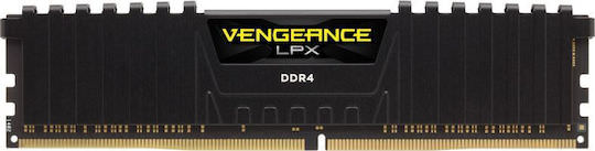 Corsair Vengeance LPX DDR4 με Module 1x16GB και Ταχύτητα 3000 για Desktop - Image 1