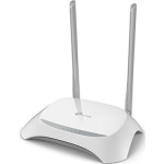 TP-LINK TL-WR840N v6 Ασύρματο Router Wi‑Fi 4 με 4 Θύρες - Image 2