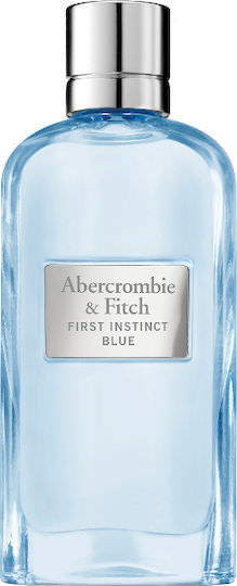 Abercrombie & Fitch First Instinct Women Blue Eau de Parfum 50ml - Image 1