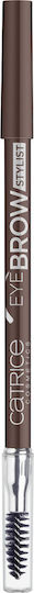 Catrice Cosmetics Stylist Μολύβι για Φρύδια 025 Perfect Brown - Image 1
