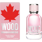 Dsquared2 Wood For Her Eau de Toilette 50ml