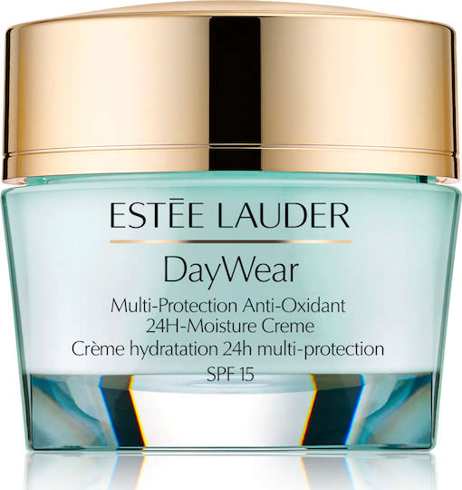 Estee Lauder DayWear 24ωρη Κρέμα Προσώπου Ημέρας με SPF15 για Ενυδάτωση & Αντιγήρανση 30ml - Image 1