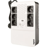 Legrand Keor Multiplug UPS Line-Interactive 600VA 360W με 6 Schuko Πρίζες