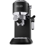 De'Longhi Dedica Pump Μηχανή Espresso 1300W Πίεσης 15bar Μαύρη - Image 3