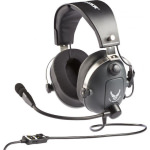 Thrustmaster T.Flight U.S. Air Force Edition Over Ear Gaming Headset με σύνδεση 3.5mm Γκρι