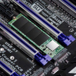Transcend 110S SSD 256GB M.2 NVMe PCI Express 3.0 - Image 2