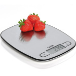 Laica KS1033 Ψηφιακή Ζυγαριά Κουζίνας 1gr/5kg Ασημί