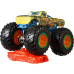 Hot Wheels Αυτοκινητάκι Assorted 1:64 Monster Truck για 3+ Ετών (Διάφορα Σχέδια) 1τμχ - Image 3