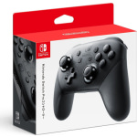 Nintendo Switch Pro Controller Ασύρματο για Switch Μαύρο - Image 4
