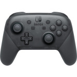 Nintendo Switch Pro Controller Ασύρματο για Switch Μαύρο - Image 2